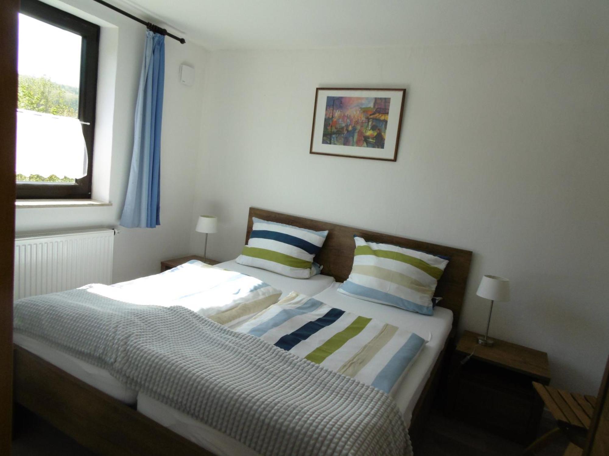 Ferienwohnung Schaefer Waldbreitbach Esterno foto