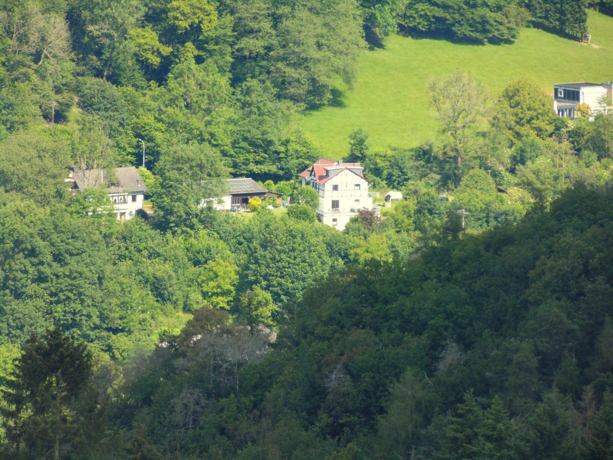 Ferienwohnung Schaefer Waldbreitbach Esterno foto